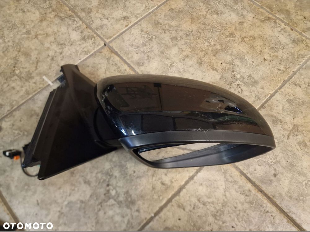 opel corsa f lusterko lewe 6 pin 983767419v / prawe 8 pin (6+2) 983769799v - 6