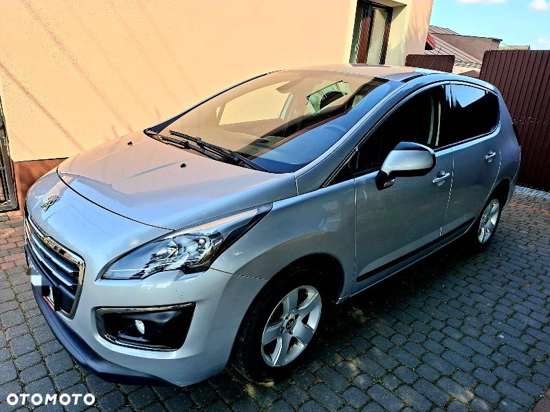 Peugeot 3008 - 9