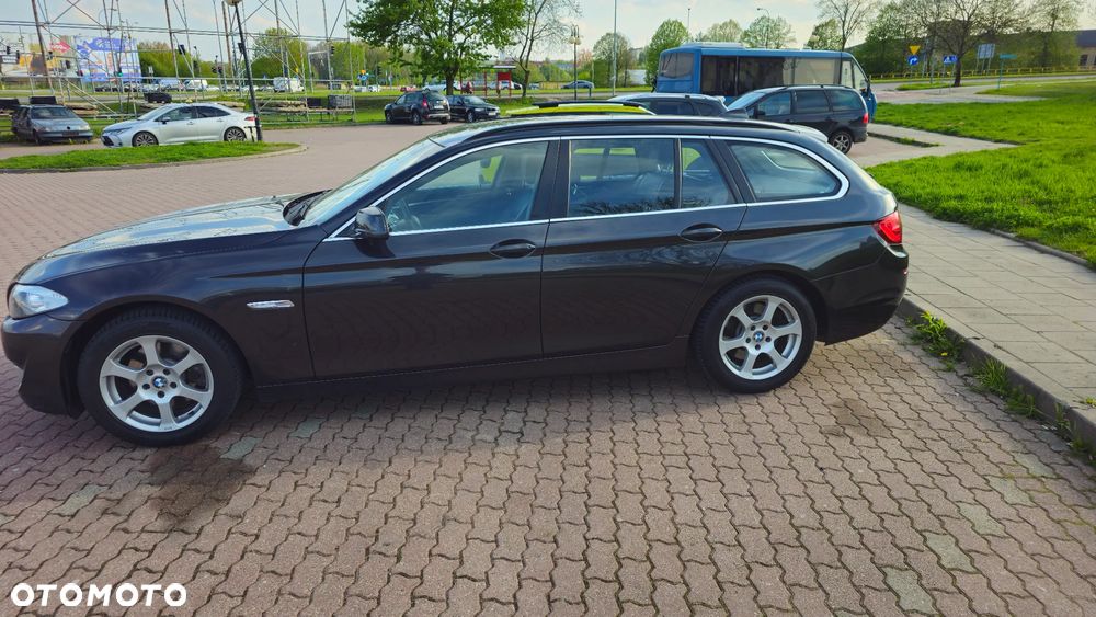 BMW Seria 5 - 4