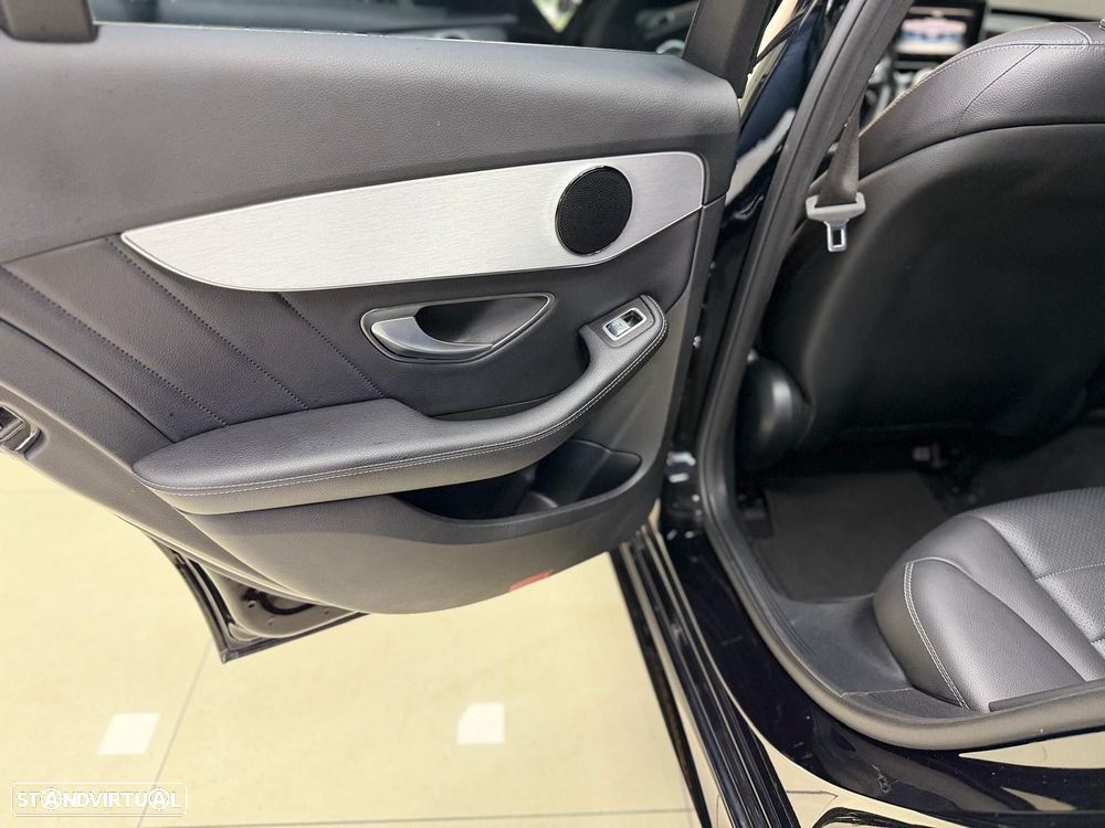 Mercedes-Benz C 220 d AMG Line Aut. - 15