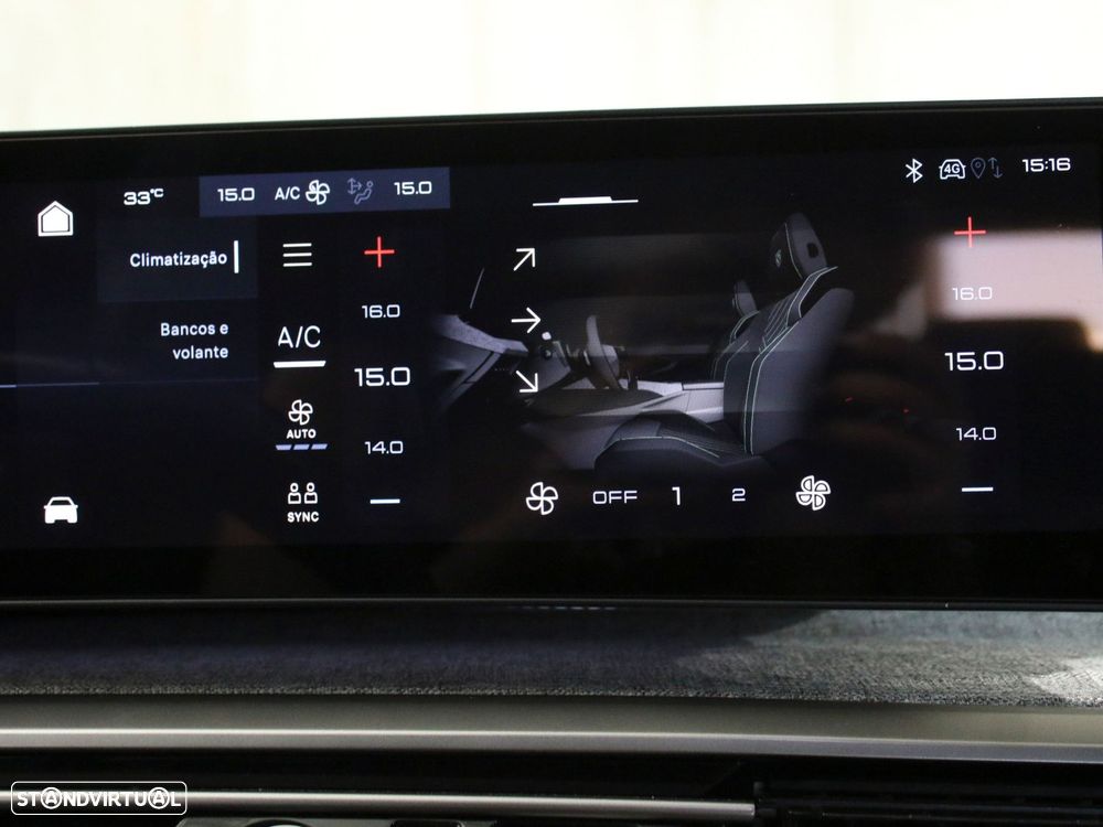 Peugeot 3008 1.2 Hybrid GT e-DCS6 - 25