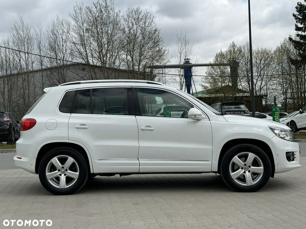Volkswagen Tiguan 2.0 TDI DPF 4Motion DSG Trend & Fun - 13