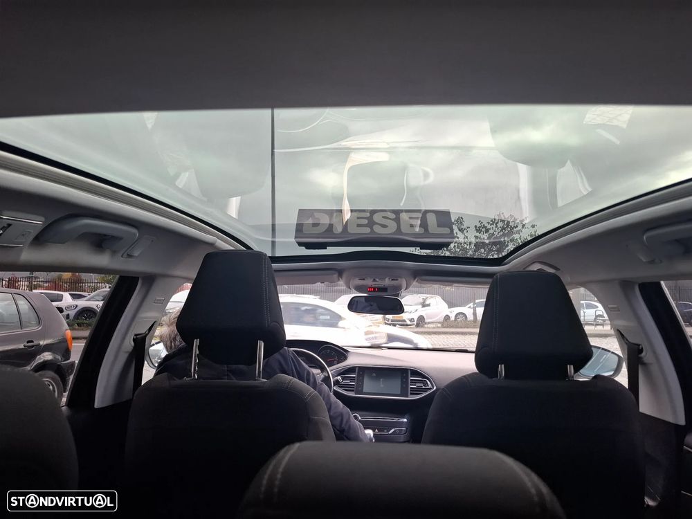 Peugeot 308 SW 1.6 BlueHDi Active J17 - 4