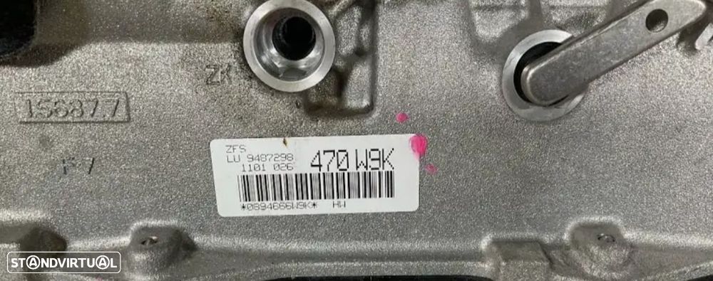 Caixa velocidades Automática Bmw X3 XDrive 2.0d 190Cv Ref.8HP50 - 2