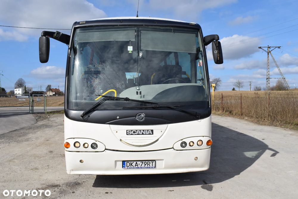 Irizar Scania InterCentury - 2