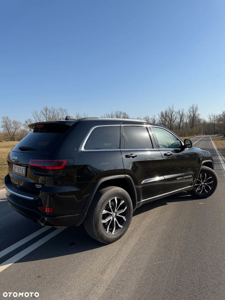 Jeep Grand Cherokee 3.6 V6 Overland Summit - 4