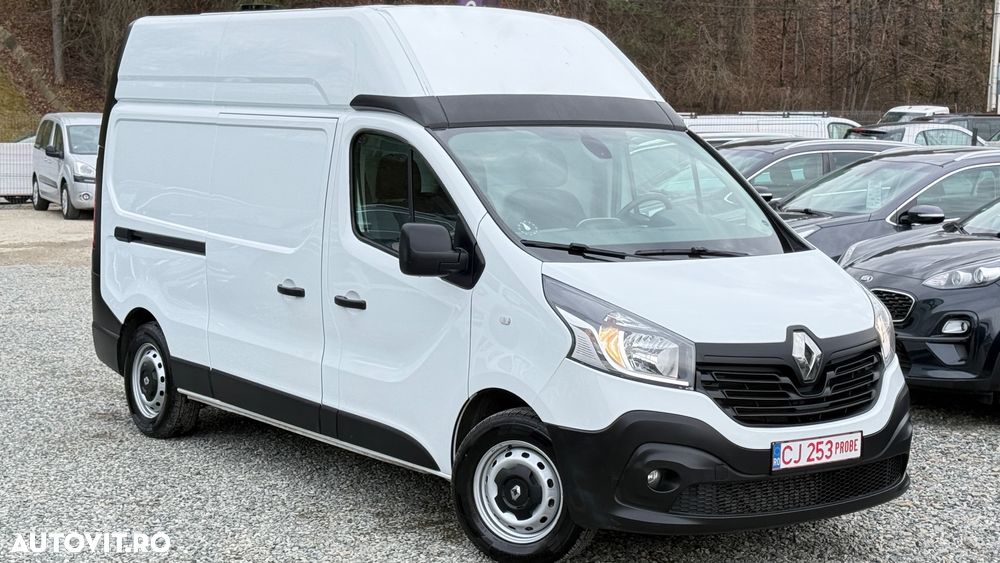 Renault Trafic L2h2 Tva inclus si deductibil - 30