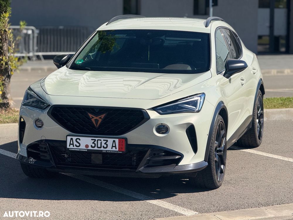Cupra Formentor VZ5 2.5 TSI 4DRIVE DSG EDITION TAIGA GREY - 18