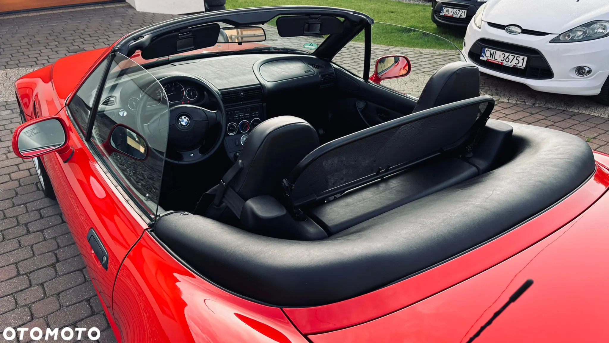 BMW Z3 1.8 - 16