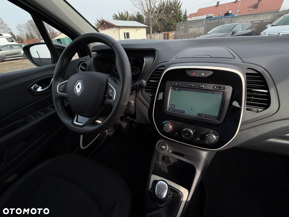 Renault Captur ENERGY dCi 90 Start&Stop Intens - 27