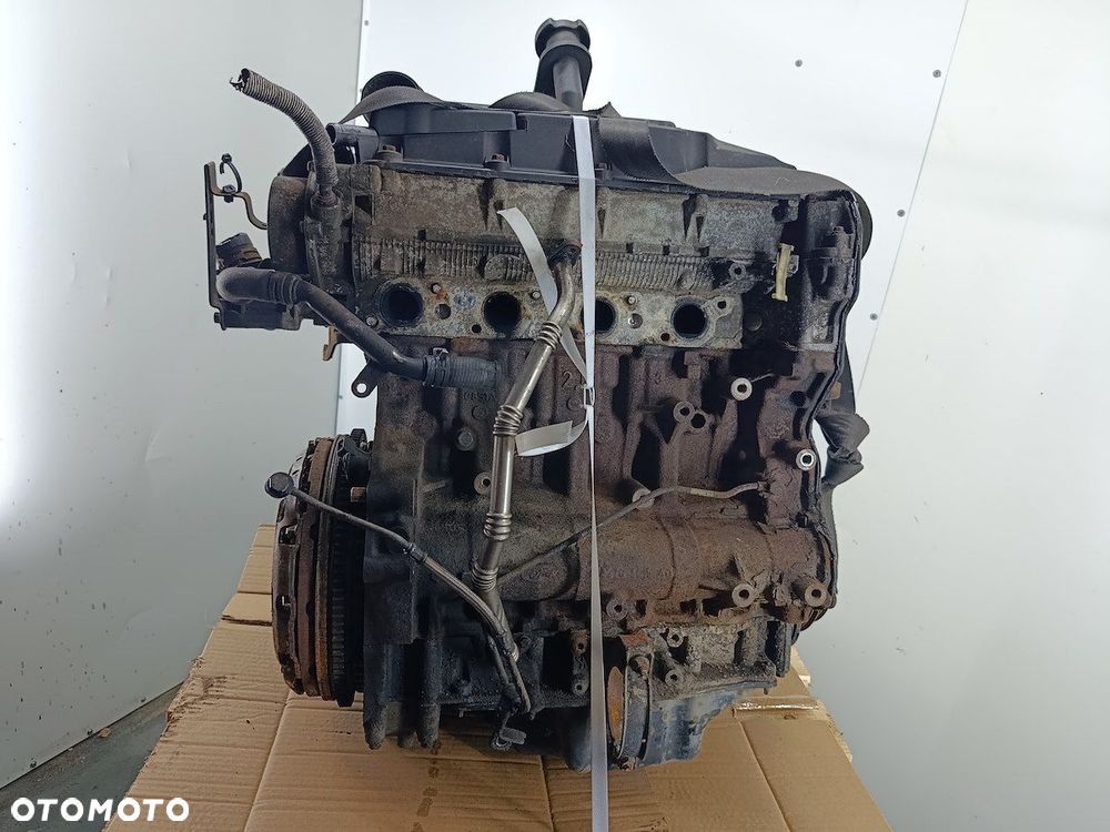 SILNIK FORD TRANSIT V FIFA 2.0 TDCI - 4