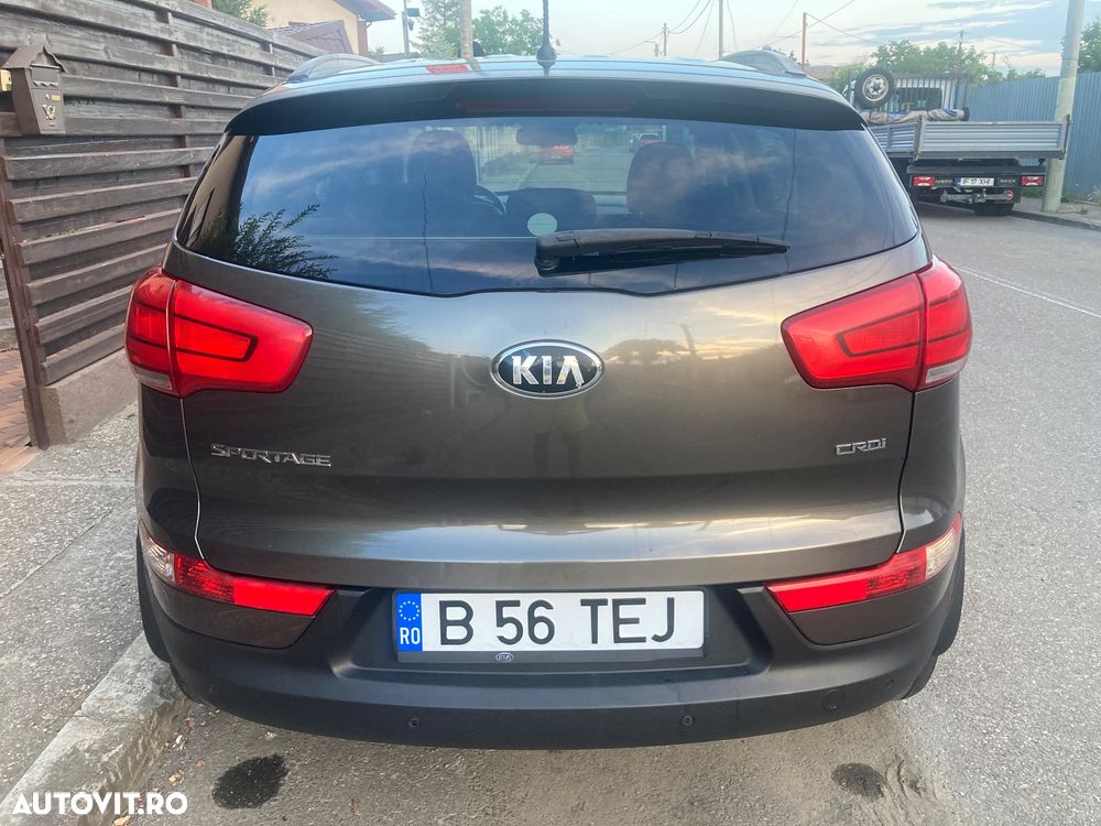 Kia Sportage - 4