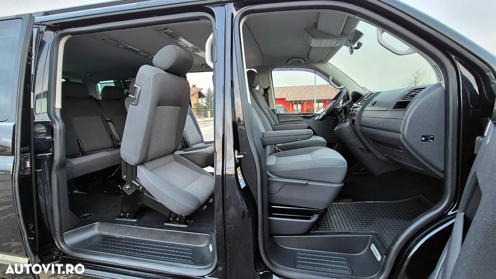 Volkswagen Caravelle - 6