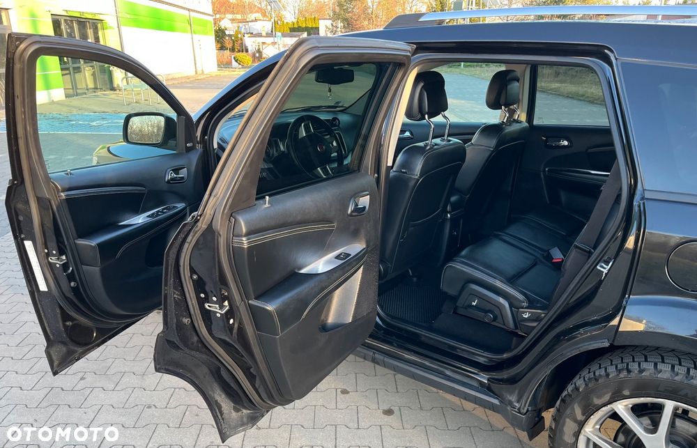 Fiat Freemont 2.0 Multijet 16V DPF Automatik Allrad Lounge - 10