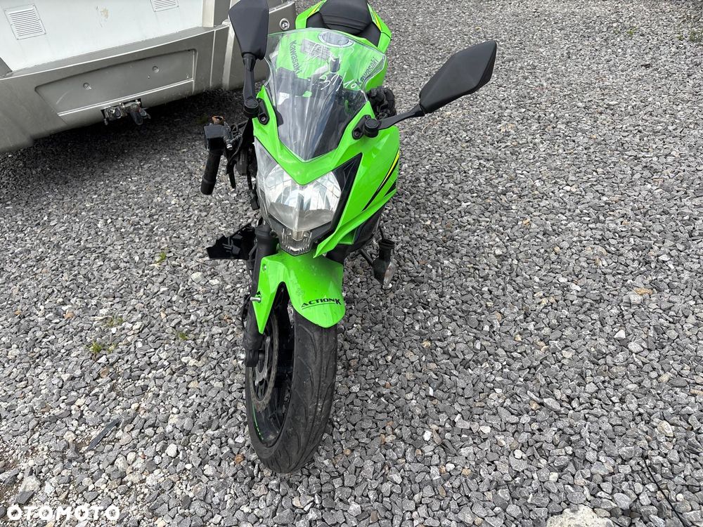 Kawasaki Ninja - 4