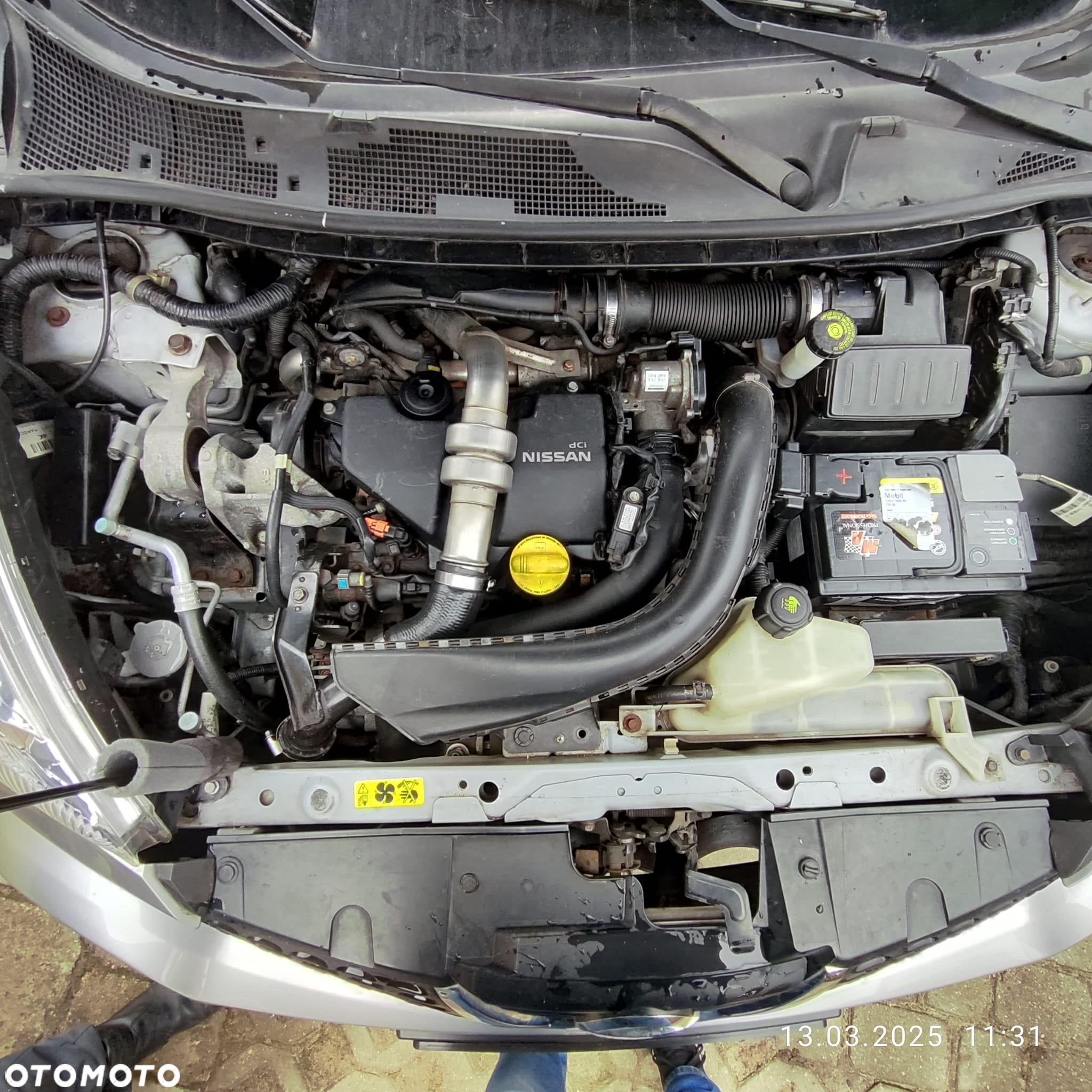 Nissan Juke 1.5 dCi Acenta - 2