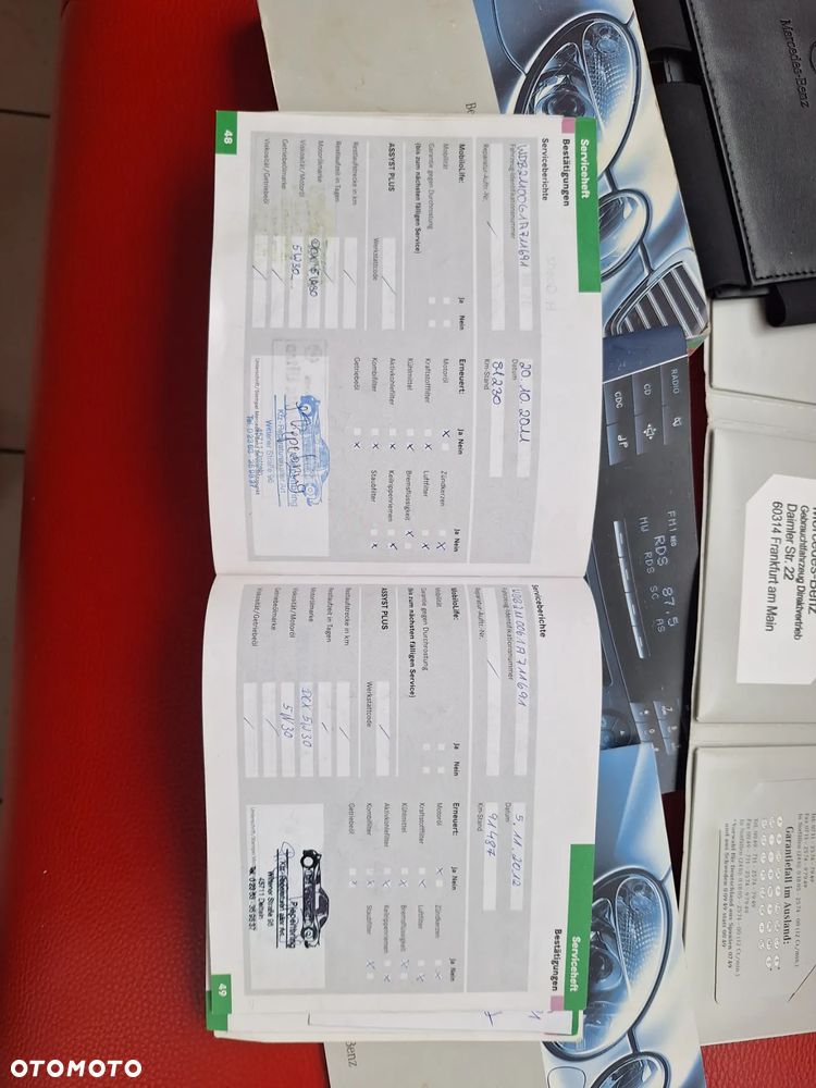 Mercedes-Benz Klasa E 220 CDI Classic DPF - 26