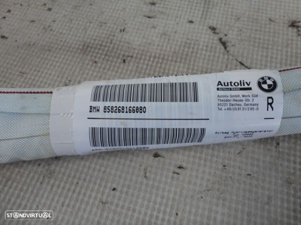 Airbags De Cortina Dto Bmw 3 Touring (E46) - 2