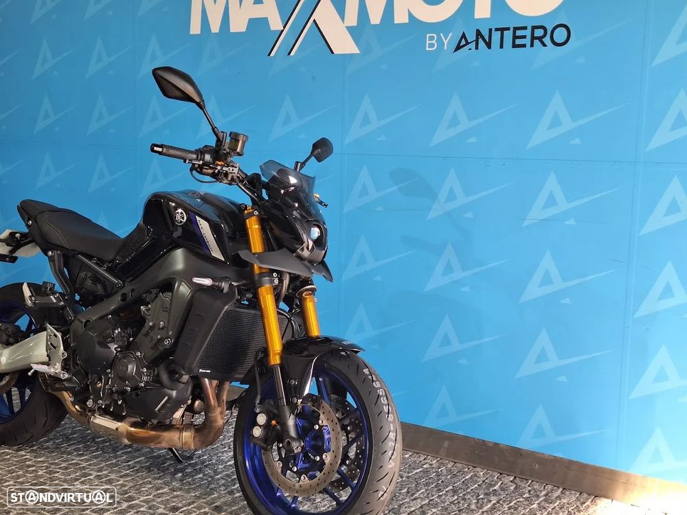 Yamaha MT-09 SP - 2