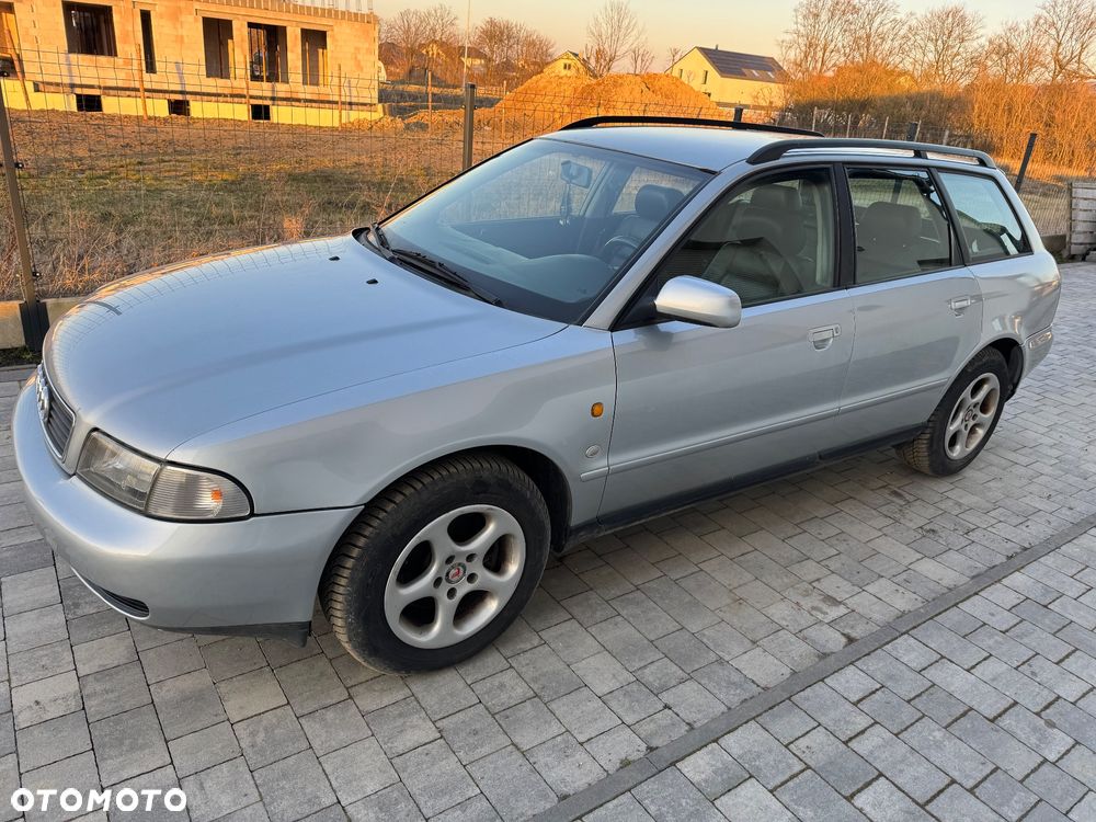 Audi A4 - 6