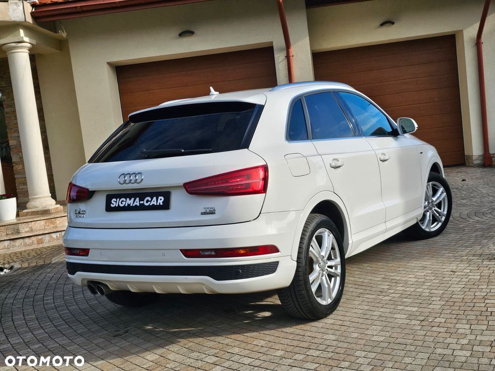 Audi Q3 2.0 TDI Quattro Sport S tronic - 23