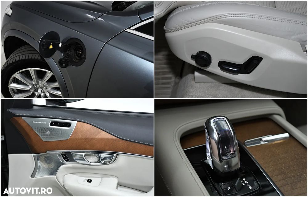 Volvo XC 90 T8 Twin Engine AWD Inscription - 20