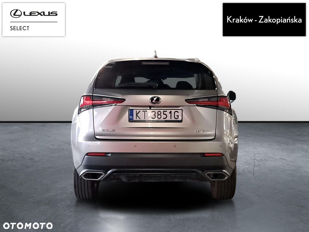 Lexus NX 300 Prestige AWD - 9