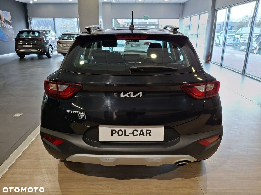 Kia Stonic 1.0 T-GDI M DCT - 6