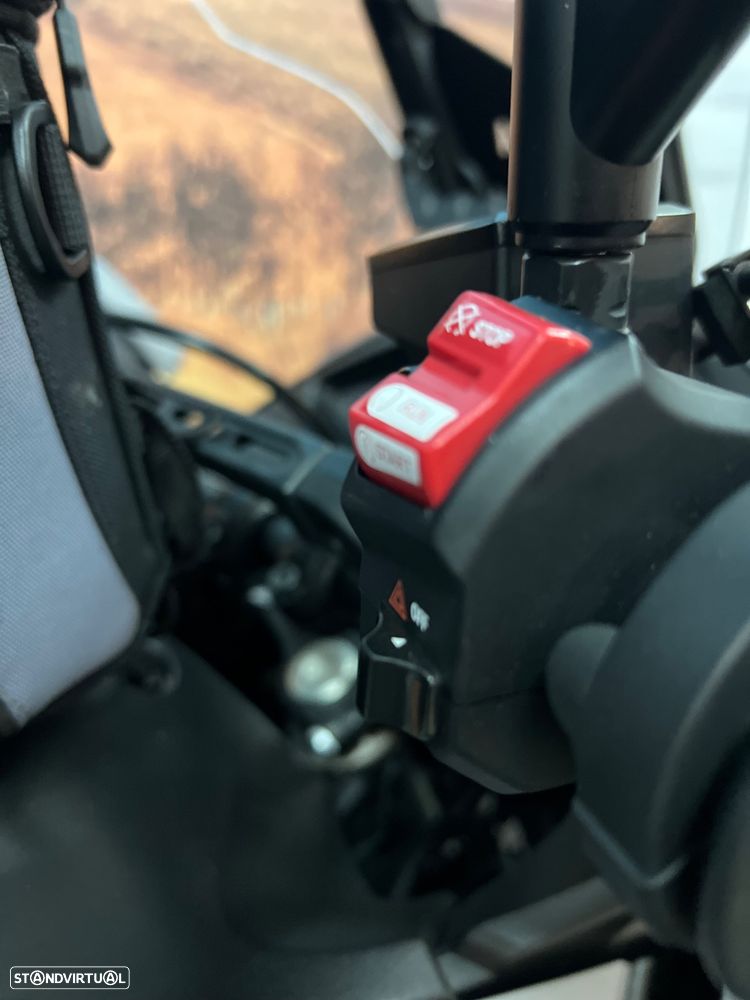 Yamaha Tracer 700 - 4