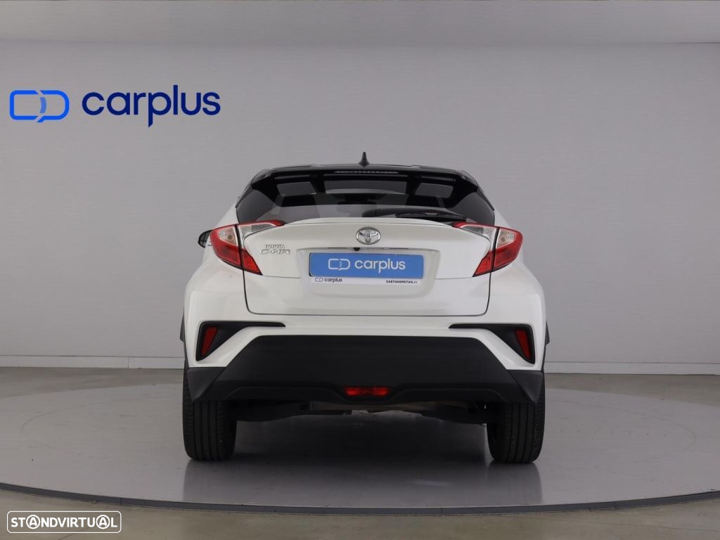 Toyota C-HR 1.2T Comfort+P.Style - 6