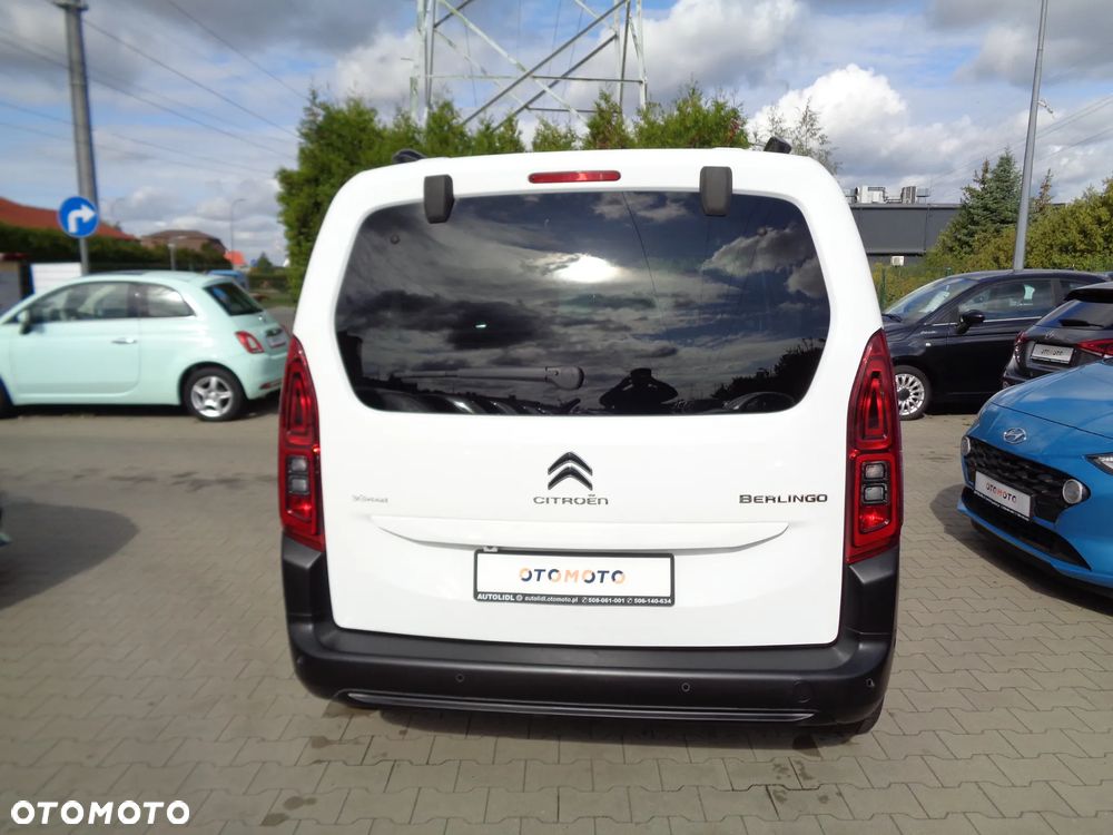 Citroën Berlingo M 1.5 BlueHDI Shine S&S - 5