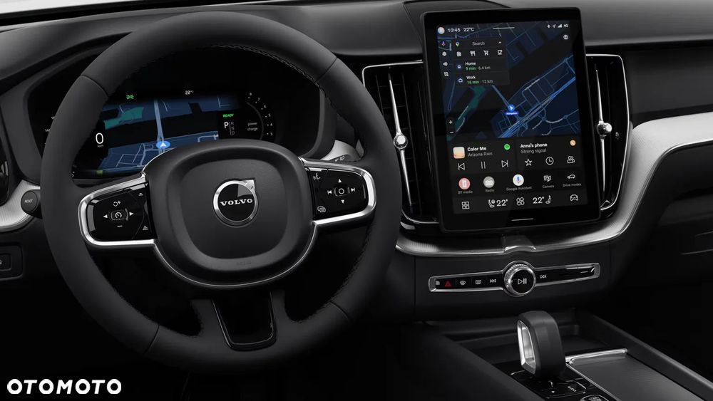 Volvo XC 60 B5 B AWD Core - 11