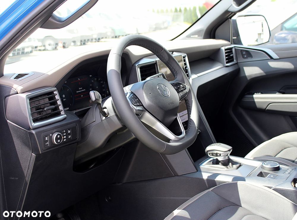 Volkswagen Amarok - 4