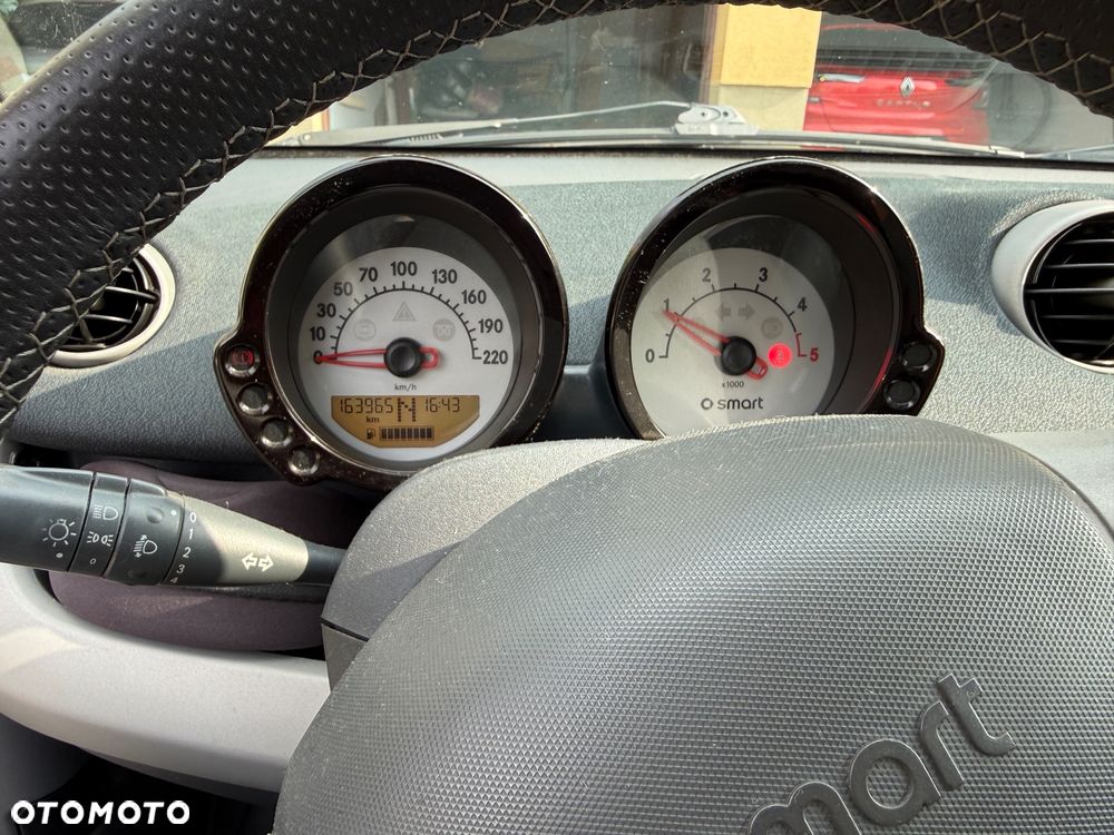 Smart Forfour cdi softtouch passion - 14
