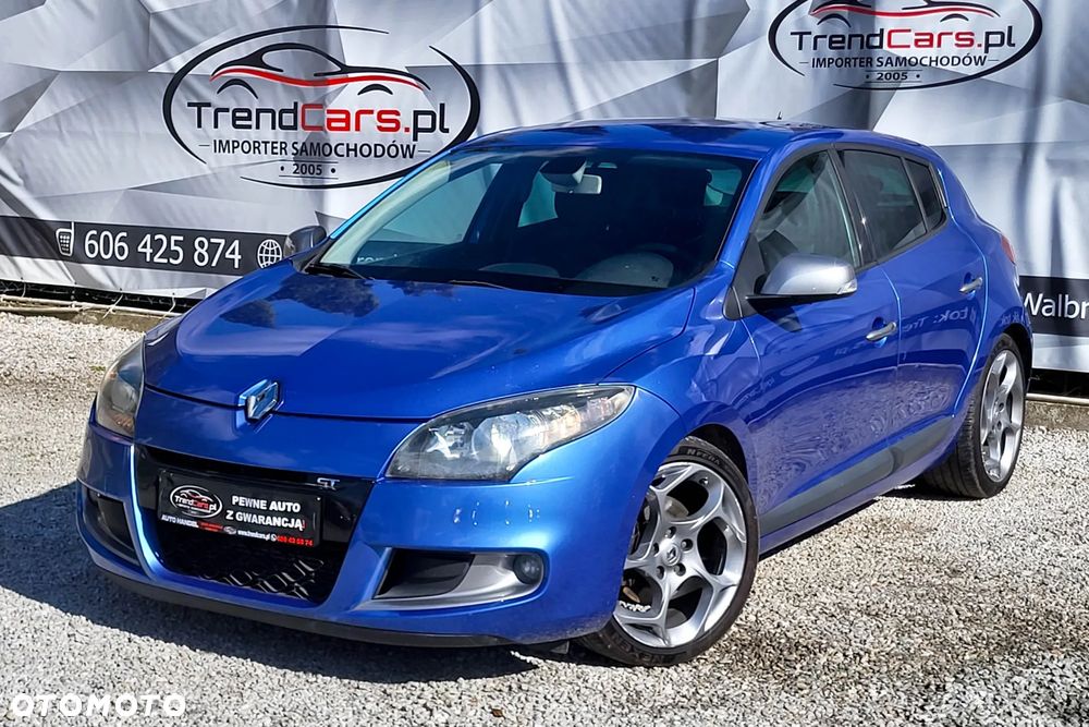 Renault Megane TCe 180 GT - 3