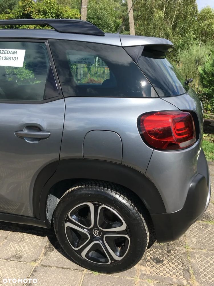 Citroën C3 Aircross - 19