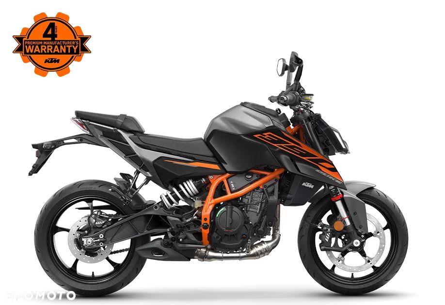 KTM Duke - 3