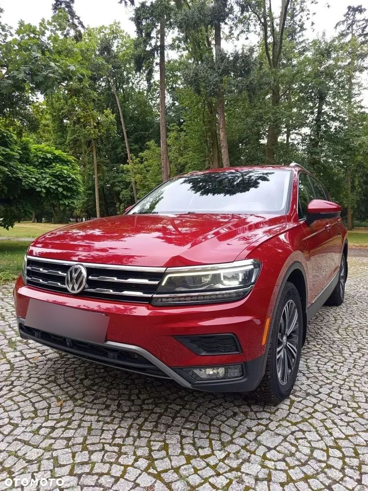 Volkswagen Tiguan Allspace - 2