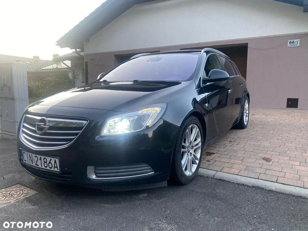 Opel Insignia 2.0 CDTI Edition ecoFLEX - 2