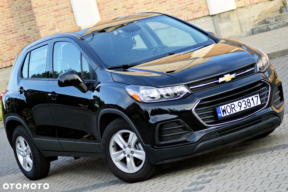 Chevrolet Trax - 13