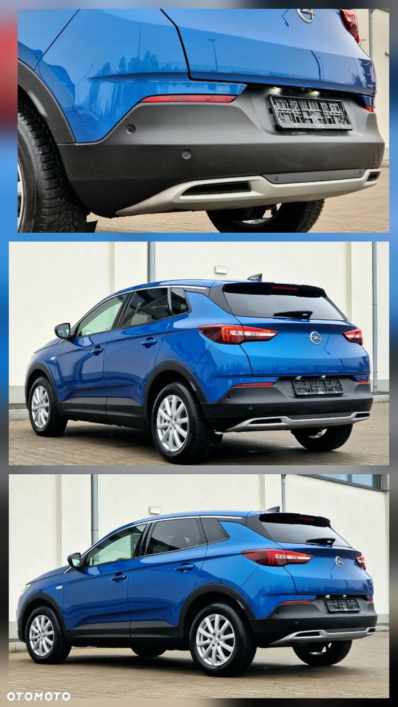 Opel Grandland X 1.2 Start/Stop Elegance - 11