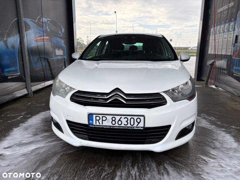 Citroën C4 1.6 HDi Seduction - 5