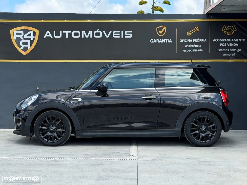 MINI 3 Portas Cooper D - 9