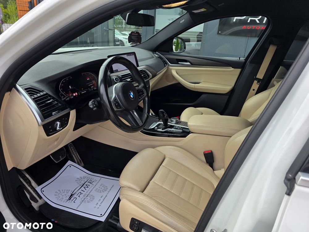 BMW X4 xDrive20d M Sport sport - 17