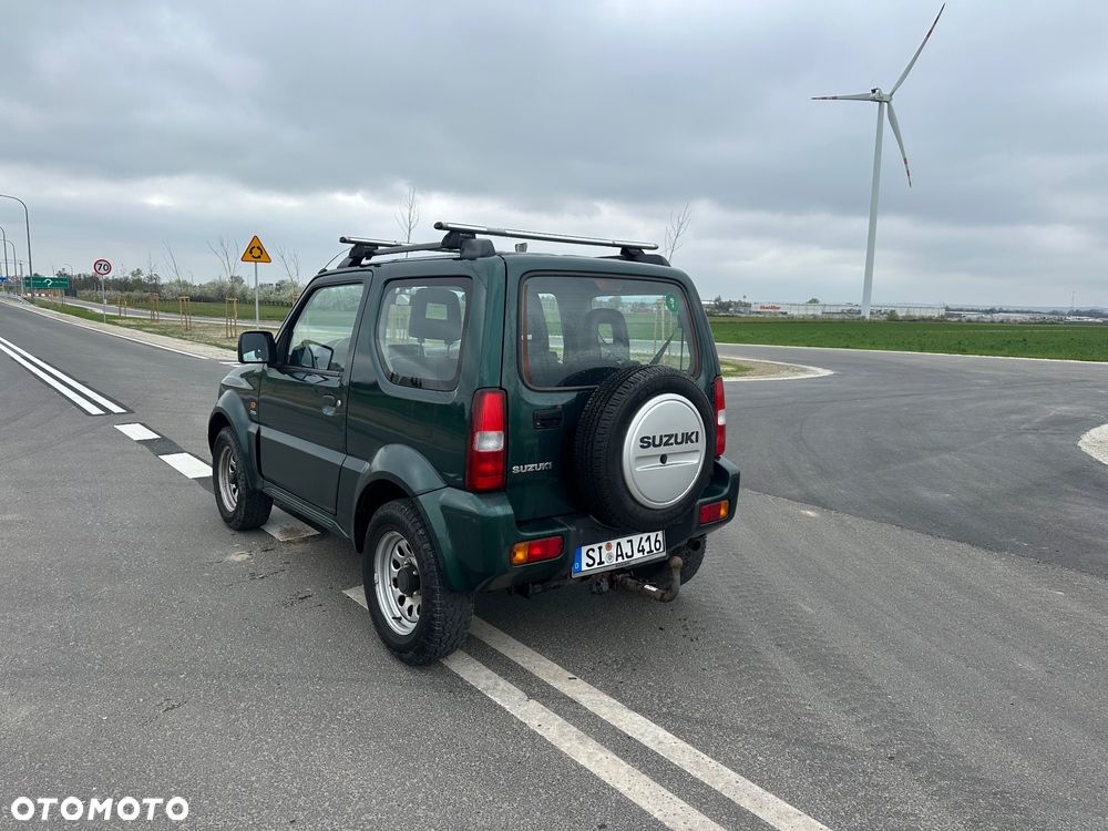 Suzuki Jimny 1.5 DDiS Ranger - 9