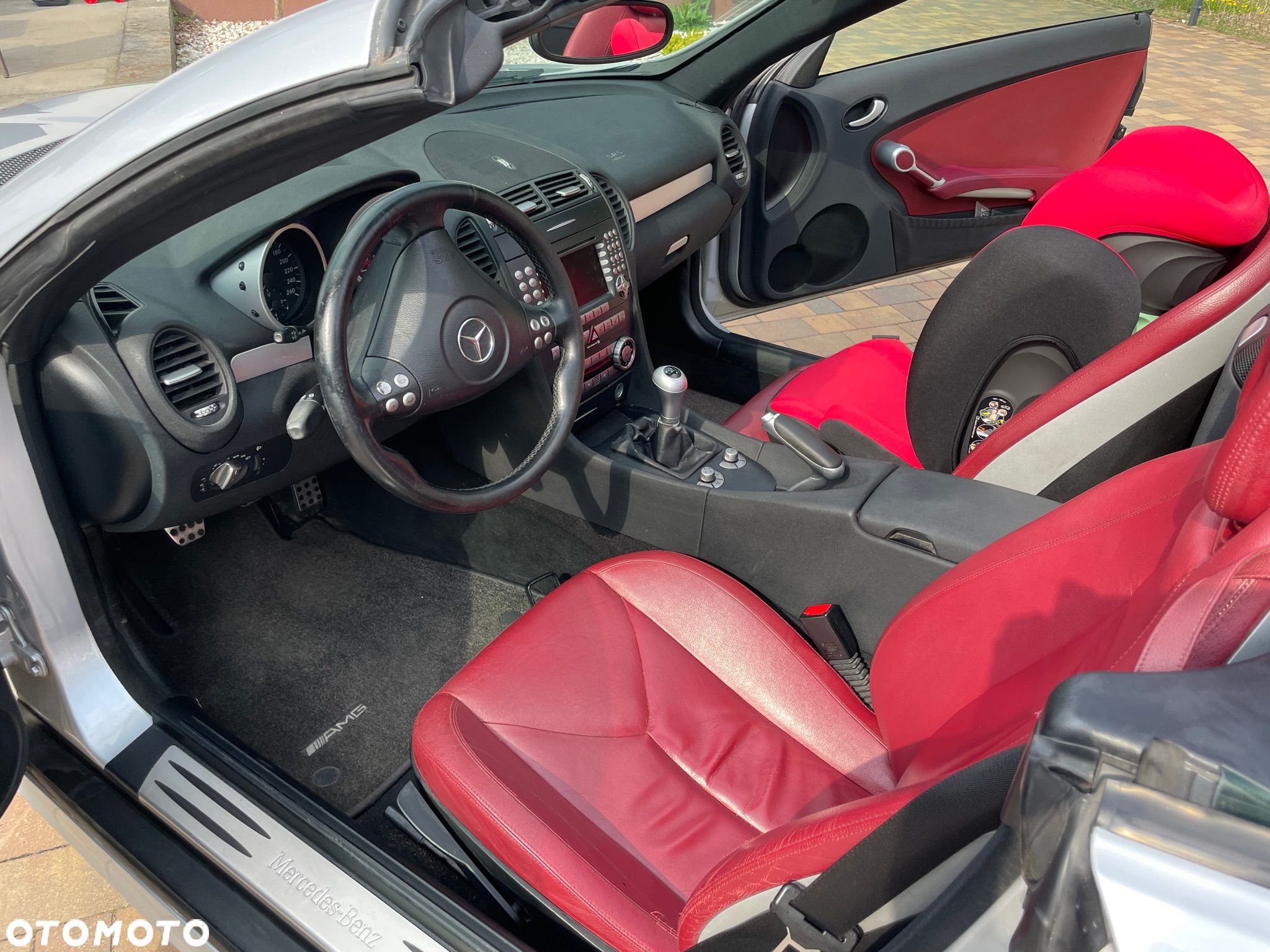 Mercedes-Benz SLK 200 Kompressor - 11