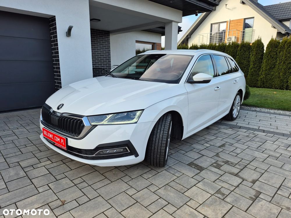 Skoda Octavia 2.0 TDI Style DSG - 2