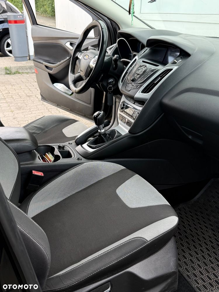 Ford Focus 2.0 TDCi Edition - 9