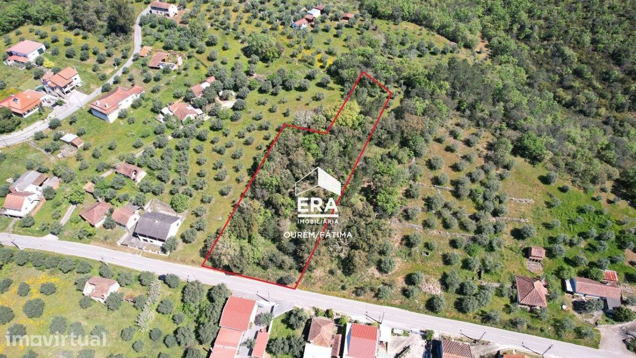 Terreno para Construção em Formigais, Ourém - Grande imagem: 2/11
