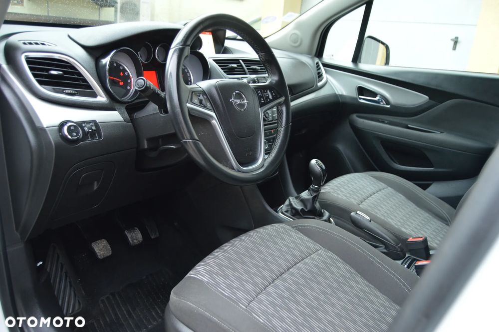 Opel Mokka 1.4 T Cosmo S&S - 19